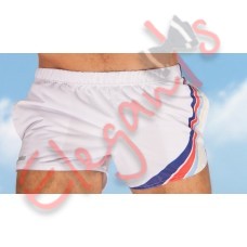 Купить спортивные шорты : мужские Aussiebum  для бега по утрам и занятий спортом в Украине (смотреть онлайн фото одежда мода 2014 года)